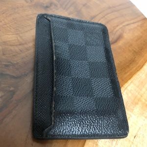 COPY - Louis Vuitton Neo Porte Cartes Damier Graphite